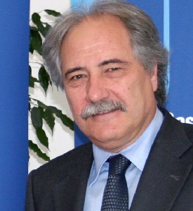El ex presidente de CCM, Juan Pedro Hernández Moltó 