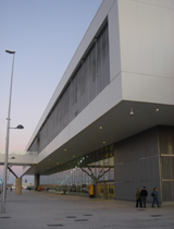 Aeropuerto de Ciudad Real. Foto: Víctor Torres. Http://flickr.com/afrogum
