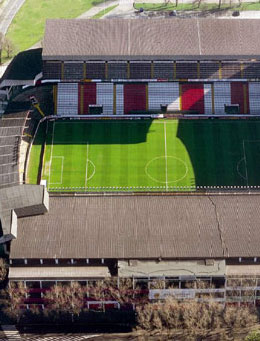 El rugido del Molinón