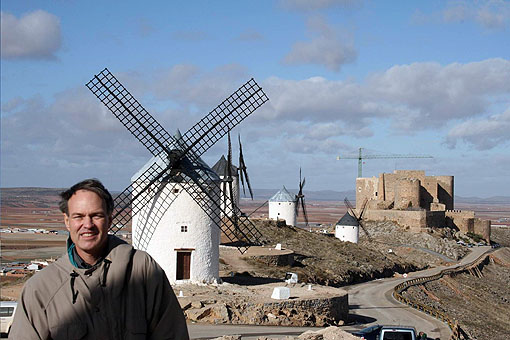 La Ruta de Don Quijote podría formar parte de la Red Mundial de Destinos Sostenibles de National Geographic