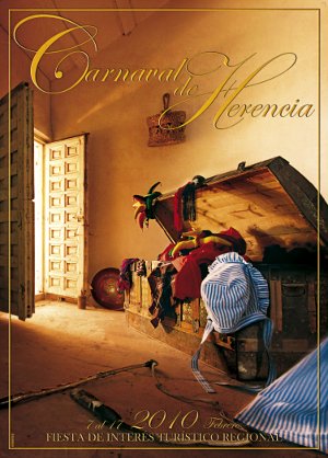 El histórico Carnaval de Herencia 2010, de Interés Turístico Regional, ya tiene cartel anunciador 