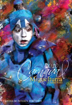 El Carnaval de Miguelturra 2010 ya tiene cartel anunciador