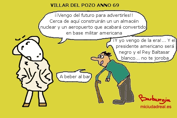 Villar del Pozo - Anno 69