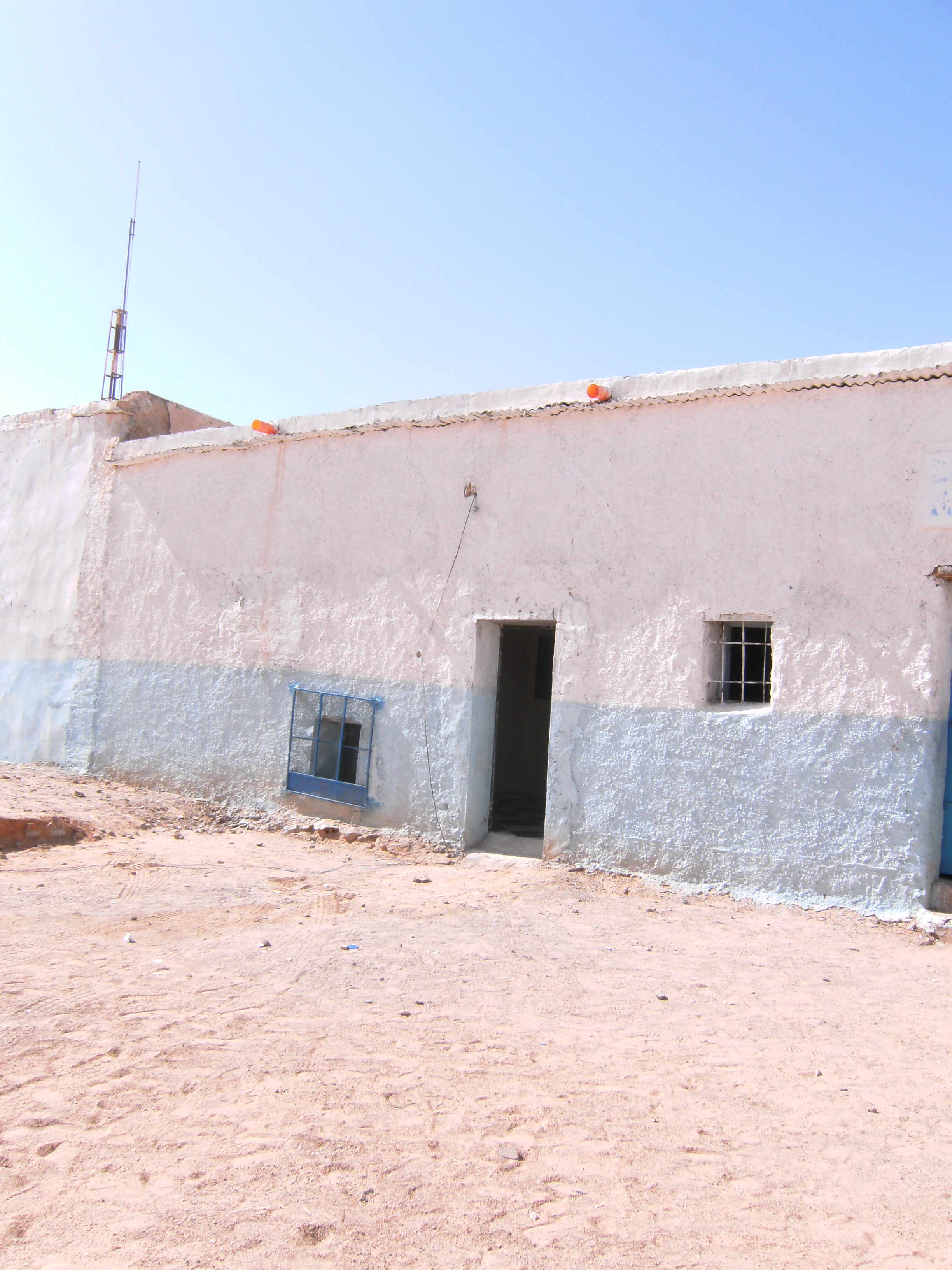 La Asociación de Ayuda al Pueblo Saharaui de Miguelturra continúa con la reconstrucción del Hospital de Ausserd