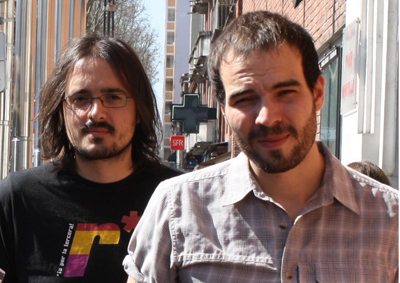 Alfonso Sánchez y Manuel Sánchez son los directores de este documental.