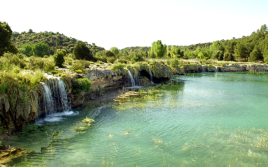 Lagunas de Ruidera