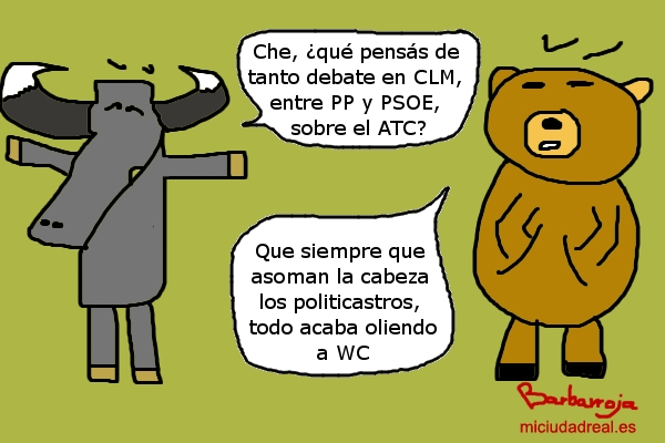 ATC sí, ATC no