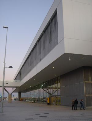 Aeropuerto de Ciudad Real