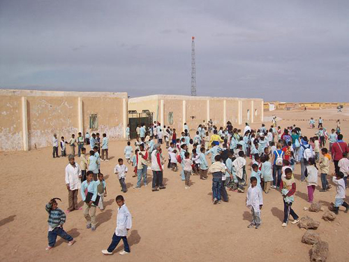 Herencia será Centro de Recepción de los niños saharauis por cuarto año consecutivo