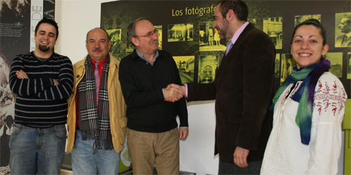 Herencia acogerá  la exposición “Viaje de ida y vuelta. Fotografías de Castilla-La Mancha en la Hispanic Society of America”  