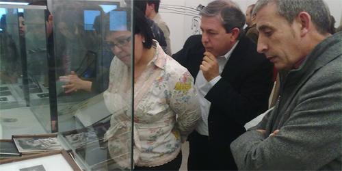 Inauguradas las exposiciones 