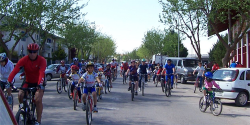 Vuelven las rutas  cicloturistas de primavera