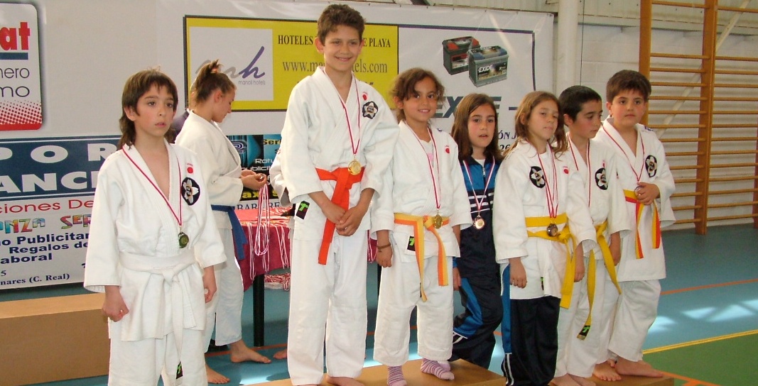 Campeonato regional de Jiu-Jitsu