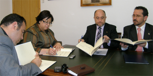 El Gobierno regional sufraga la formación de personal para el nuevo hotel de Torrenueva