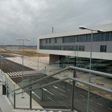 El PP pide la creación de una Comisión de Investigación sobre el Aeropuerto de Ciudad Real 