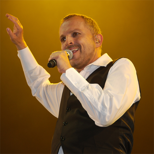 Bosé puso 