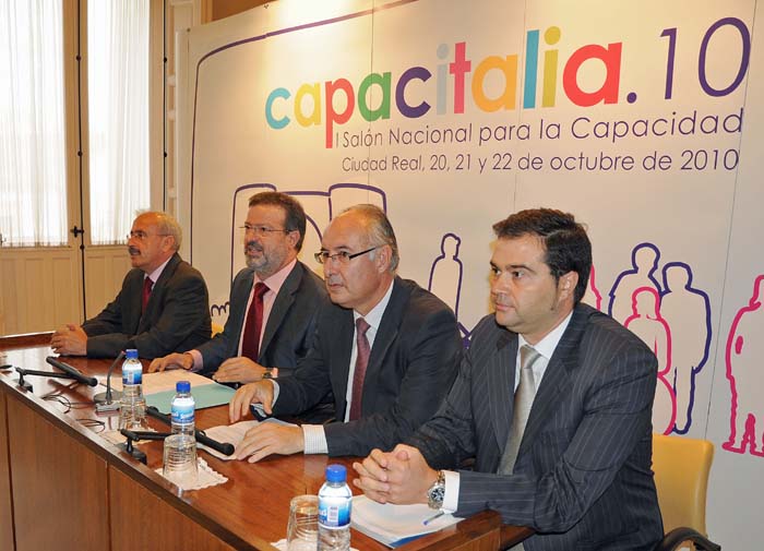 Presentación de Capacitalia