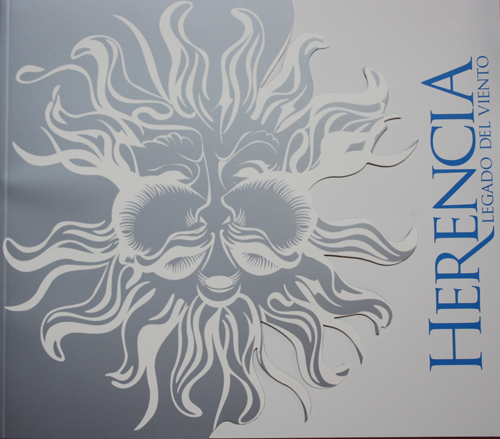 La nueva imagen turística “Herencia, legado del viento” se disfraza de máscara y se viste con los colores del Perlé  