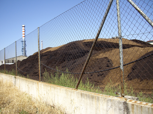 Ecologistas en Acción denuncia a la empresa productora de aceite de orujo 