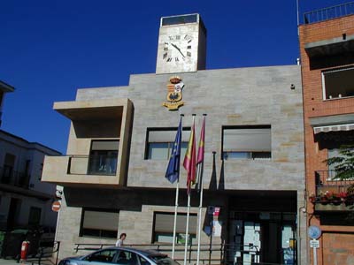 Ayuntamiento de Porzuna