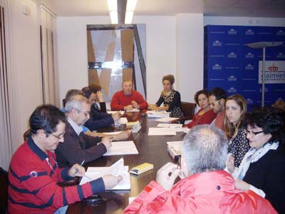 Reunión del Consejo Local de Turismo