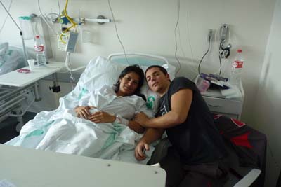 Los padres de Sergio