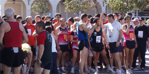 El atletismo protagoniza el Día del Padre en Socuéllamos