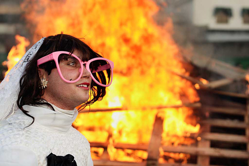 Concurso de fotografía del Carnaval de Miguelturra