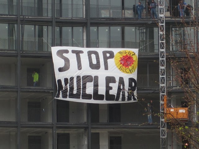 Ecologistas en Acción convoca concentraciones de rechazo a la energía nuclear en las cinco capitales castellano-manchegas