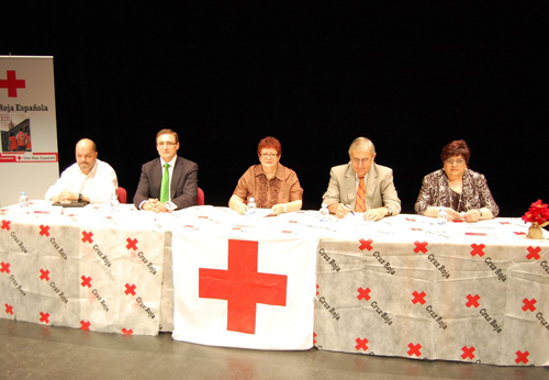 El XIII Encuentro Provincial de Voluntariado reúne en el Auditorio Municipal Reina Sofía de Socuéllamos a 325 personas