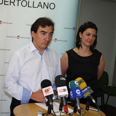 Hermoso Murillo y Mayte Fernández