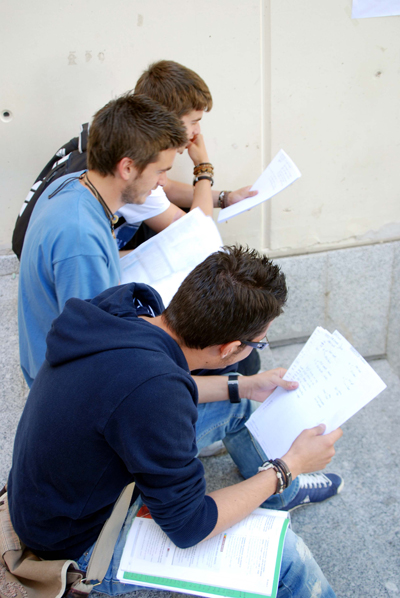Normalidad en el comienzo de las Pruebas de Acceso a los Estudios de Grado en la UCLM