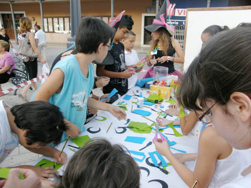 Escuela de Verano de Daimiel