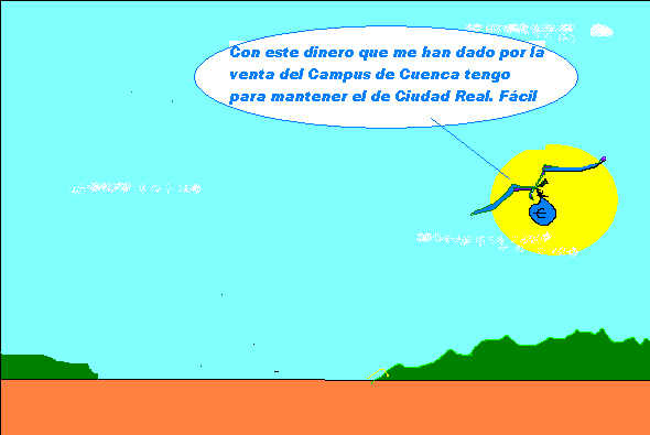 Gaviota universitaria