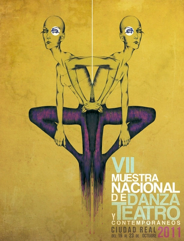 Teatro de la Sensación prepara la VII Muestra Nacional de Danza y Teatro Contemporáneos 2011 de la Red de Teatros Alternativos