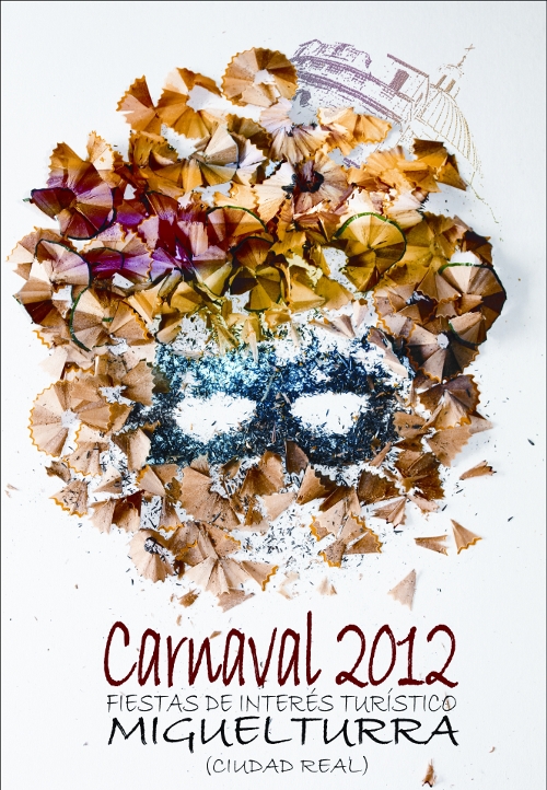 El Carnaval de Miguelturra 2012 ya tiene cartel anunciador
