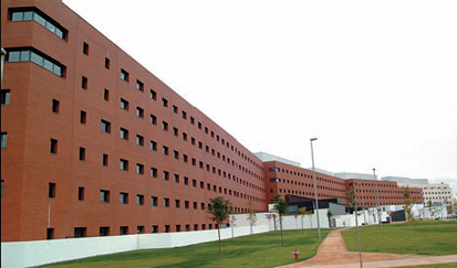 Hospital General Universitario de Ciudad Real