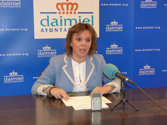 María Dolores Martín de Almagro
