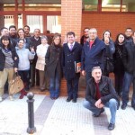 La Fiscalía pide la absolución para el ciudadano denunciado por alteración del orden al intentar grabar un pleno municipal