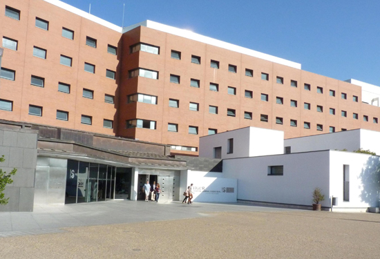 El Hospital de Ciudad Real recibe un premio a la Gestión Directa por sus "buenos resultados de calidad, funcionamiento y eficiencia"