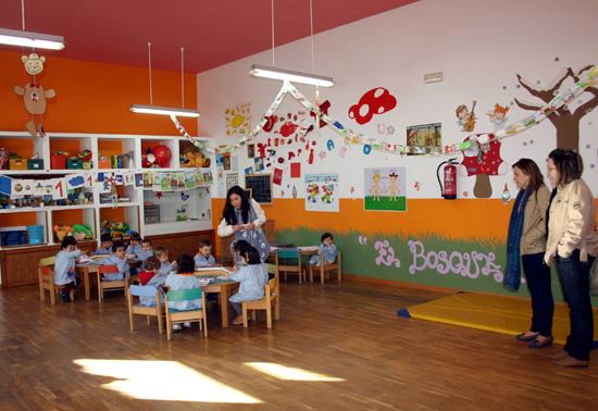 La Escuela Infantil de Torralba de Calatrava amplía sus servicios a inglés, logopedia y método Glenn Doman