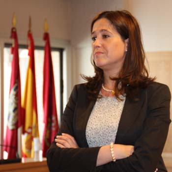 La alcaldesa de Ciudad real, Rosa Romero (archivo)