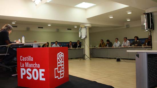 Jornadas vivienda PSOE
