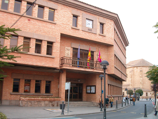 Ayuntamiento de Miguelturra