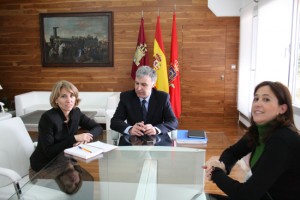Gas Natural y el Ayuntamiento impulsarán la presencia del gas natural en Ciudad Real