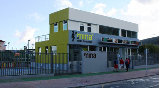 Centro de Raquetas la Mina