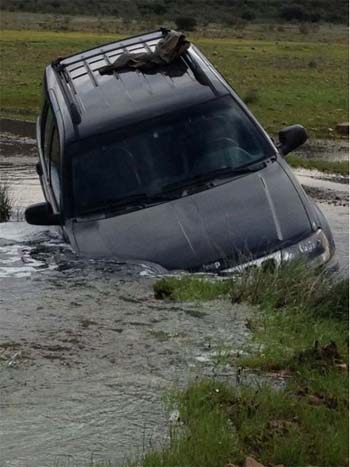 Coche Villamayor