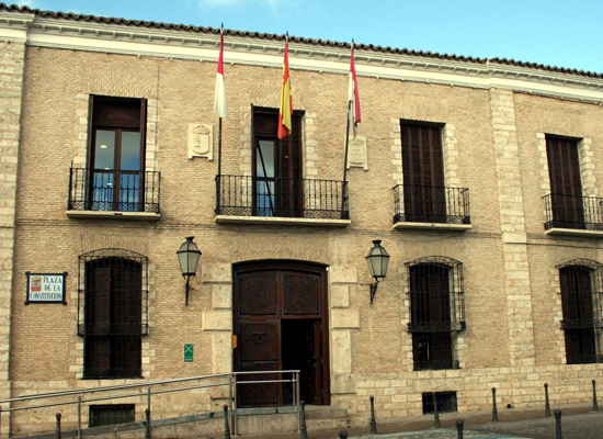 Ayuntamiento de Villarrubia de los Ojos