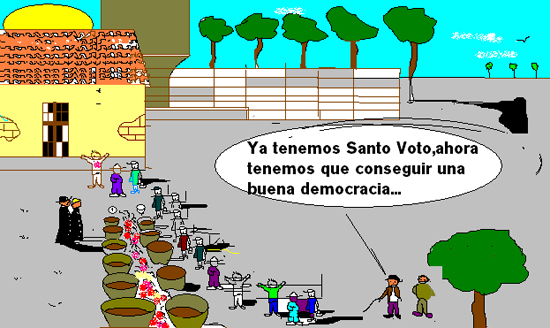 santovoto