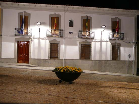 Ayuntamiento Piedrabuena